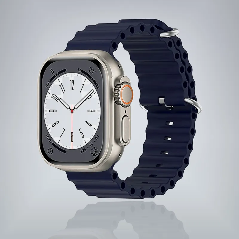 SILICONE STRAP 43/44mm