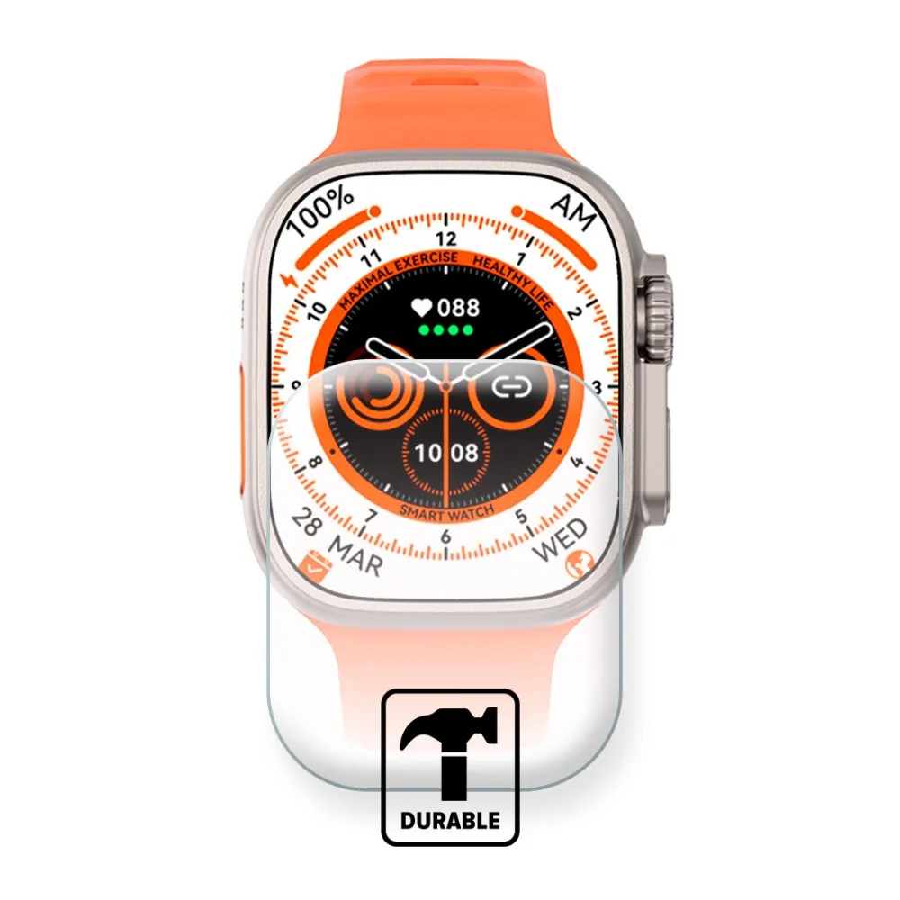 Protective glass 49mm