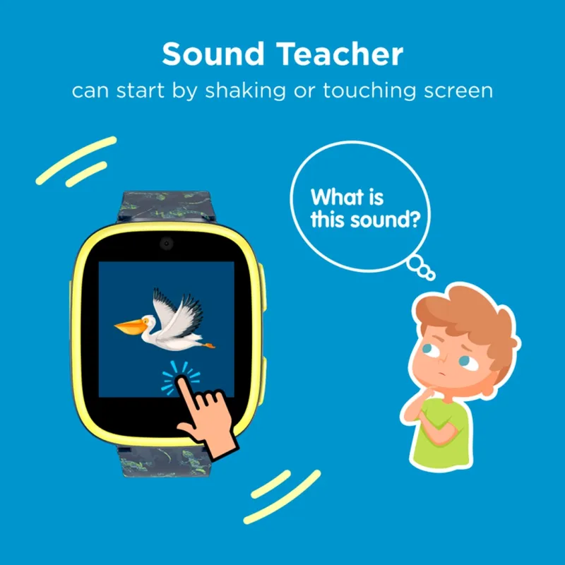 smartwatch xa-18 kids smartwatch