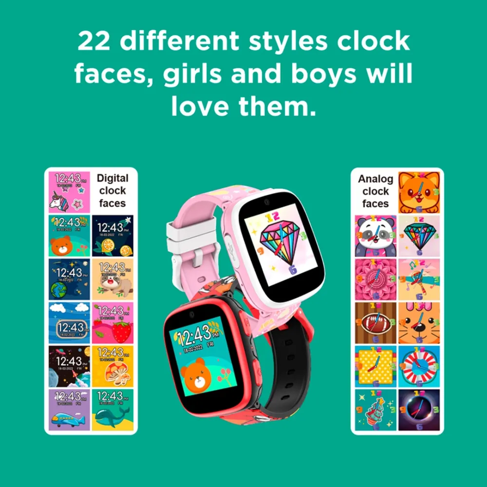 smartwatch xa-18 παιδικό