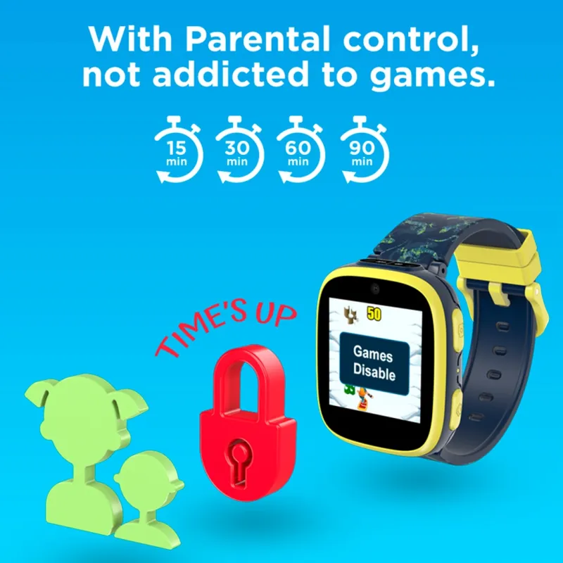 smartwatch xa-18 kids smartwatch