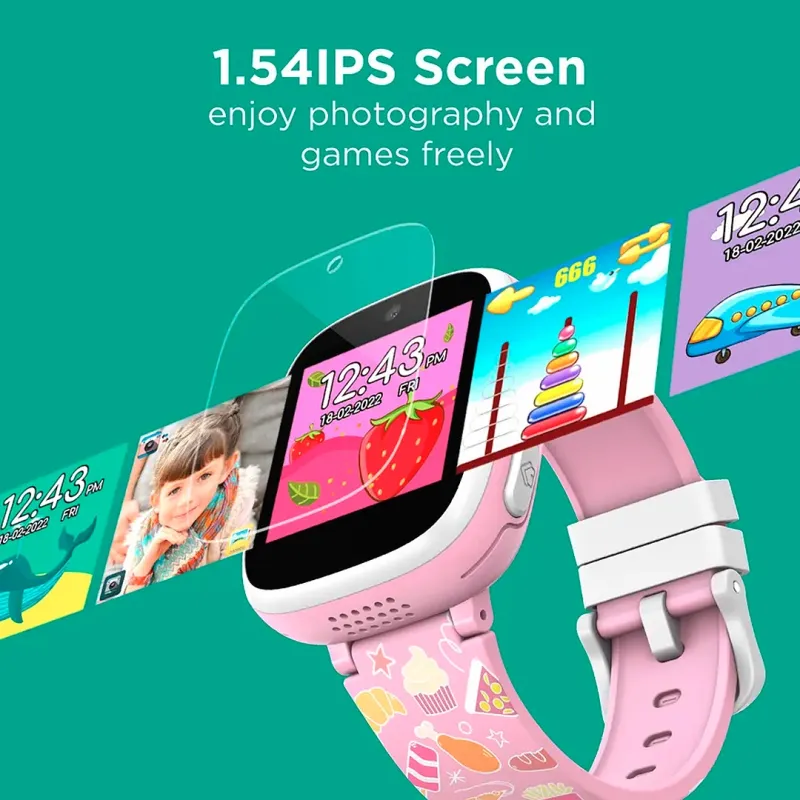 smartwatch xa-18 kids smartwatch