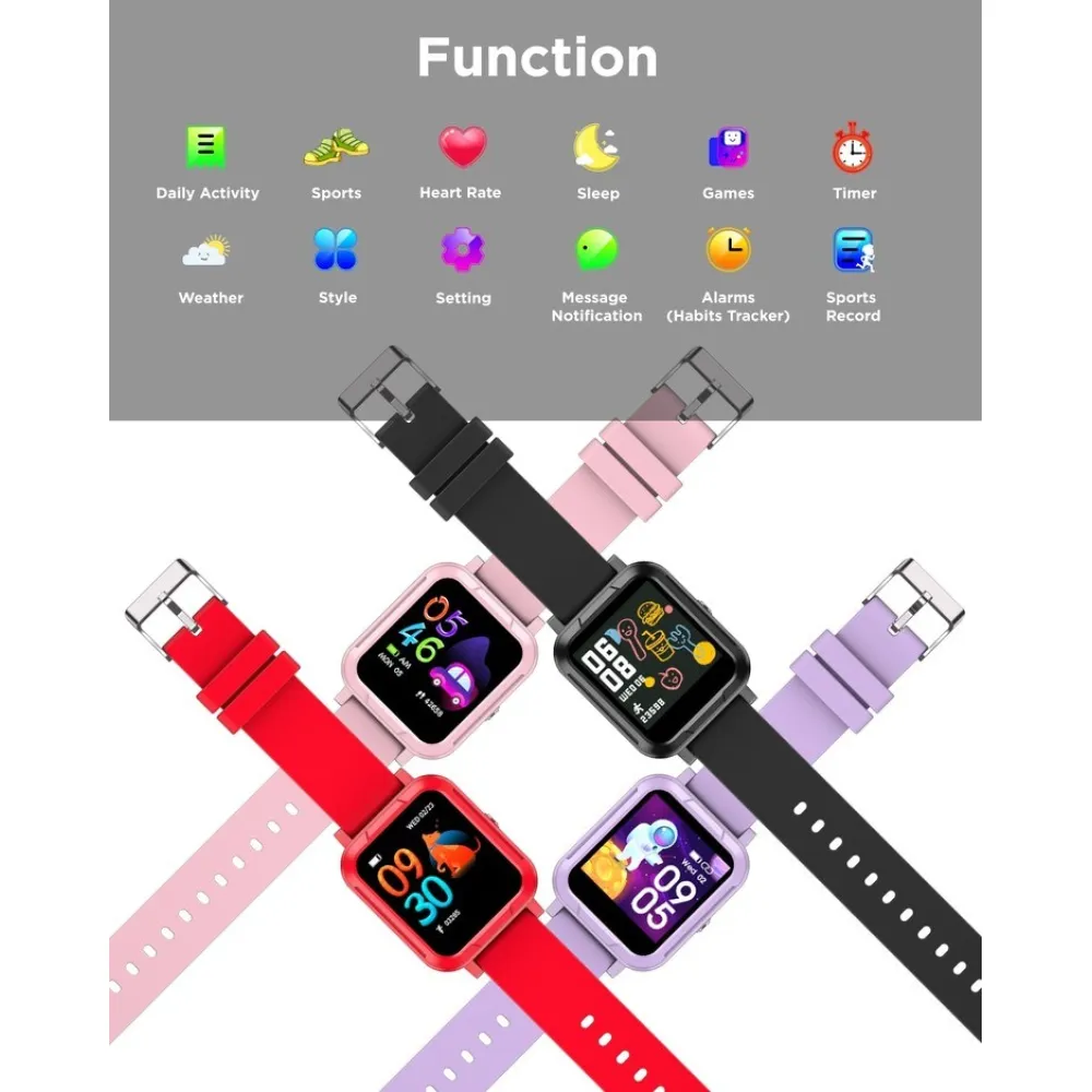 smartwatch xa-08 kids smartwatch