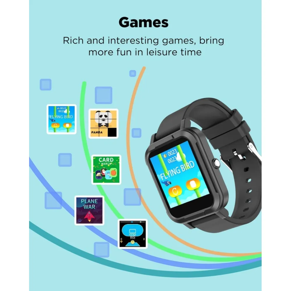 smartwatch xa-08 kids smartwatch
