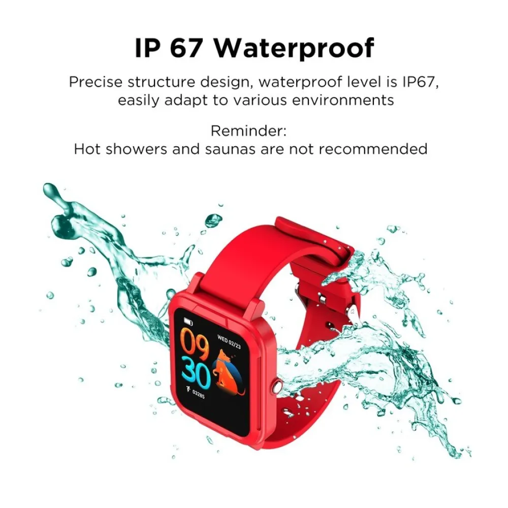 smartwatch xa-08 kids smartwatch