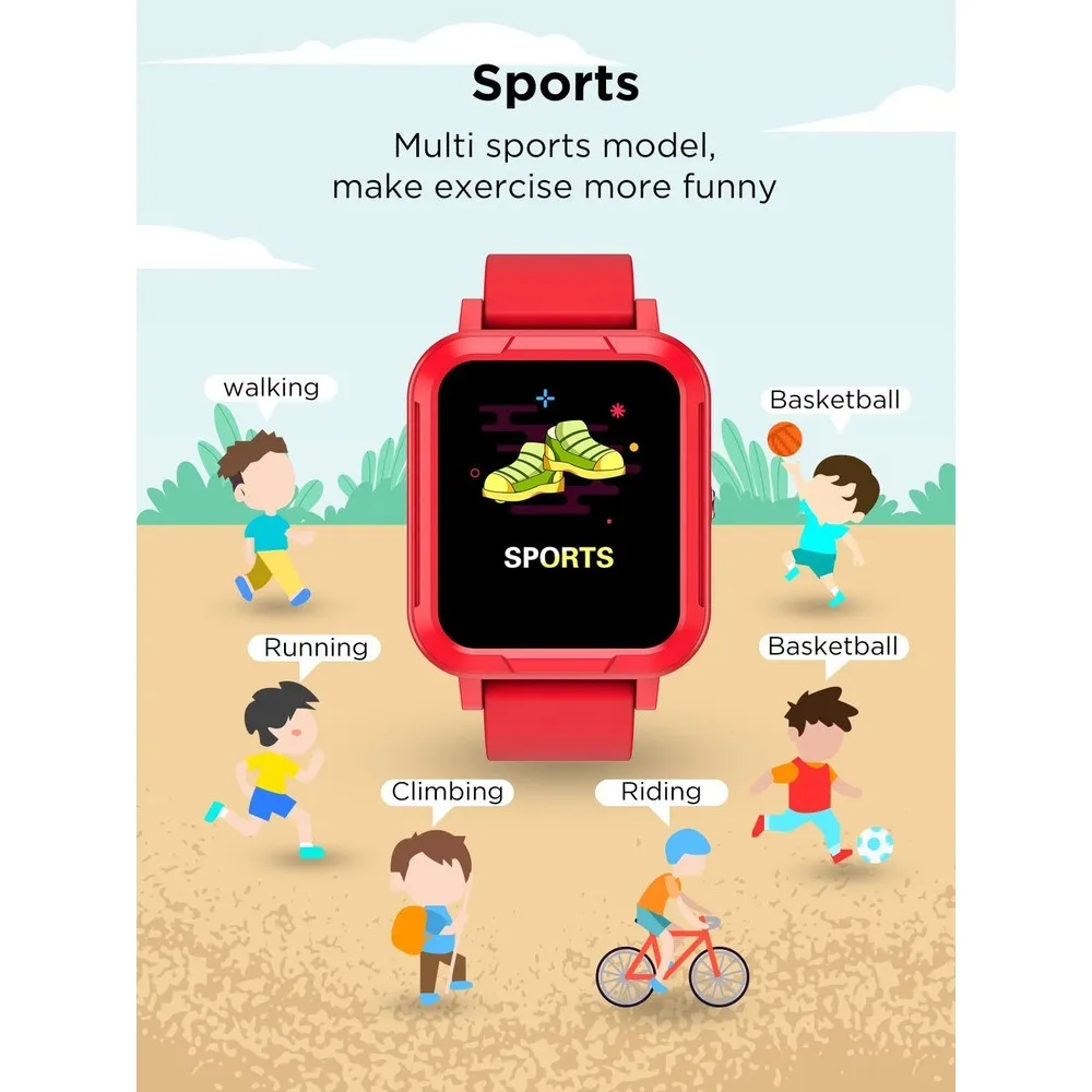 smartwatch xa-08 kids smartwatch