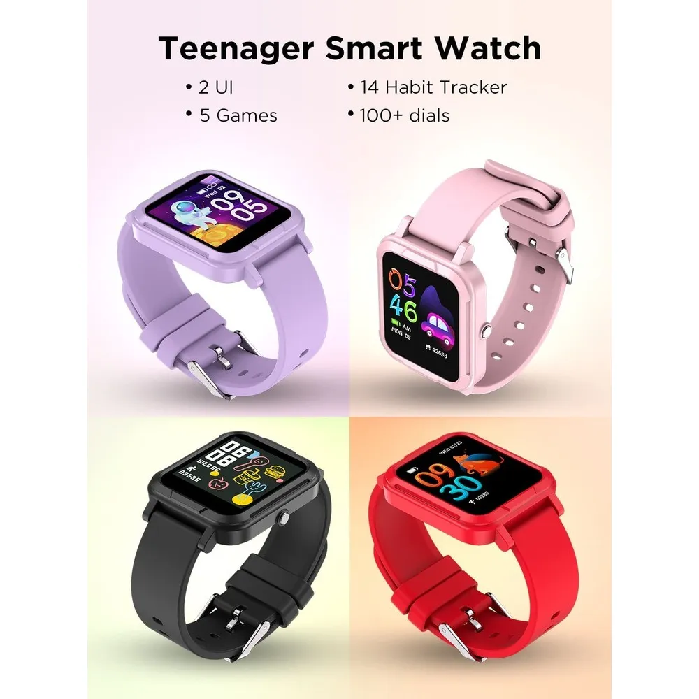 smartwatch xa-08 kids smartwatch