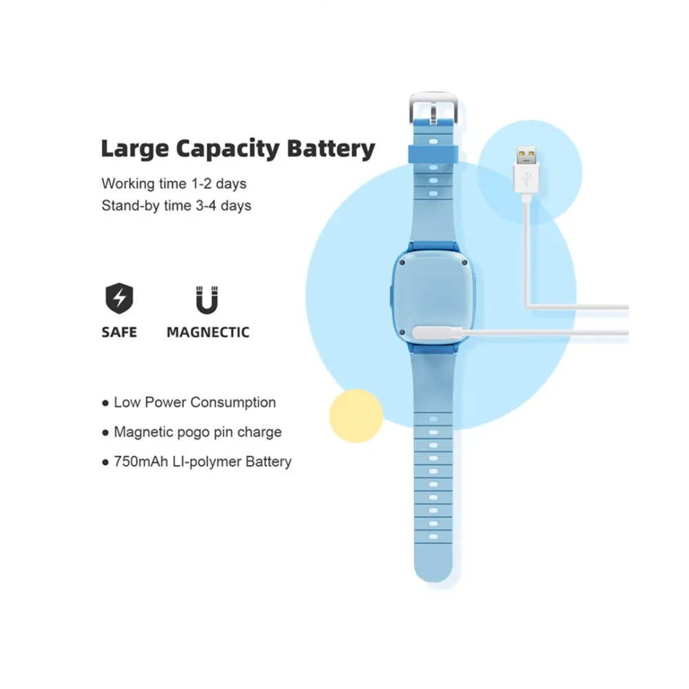 LT30 kids smartwatch