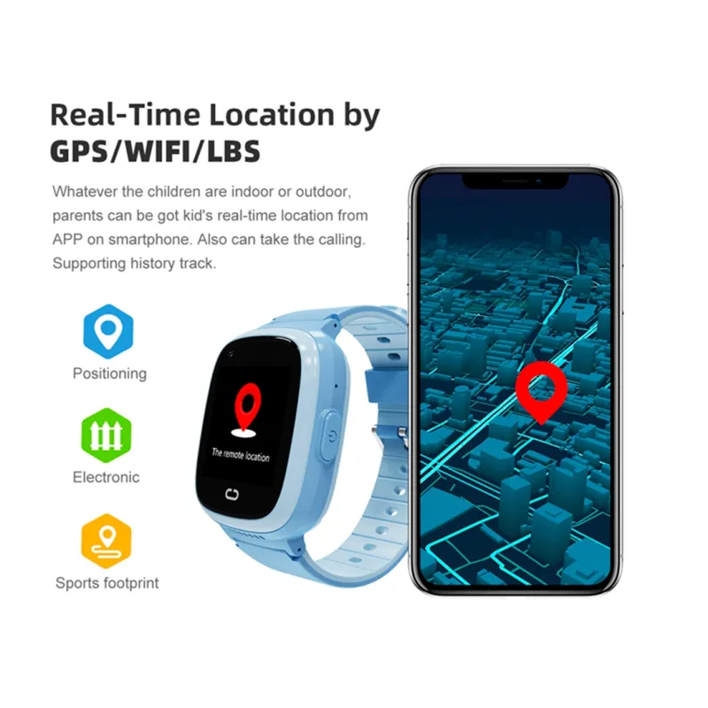 LT30 kids smartwatch
