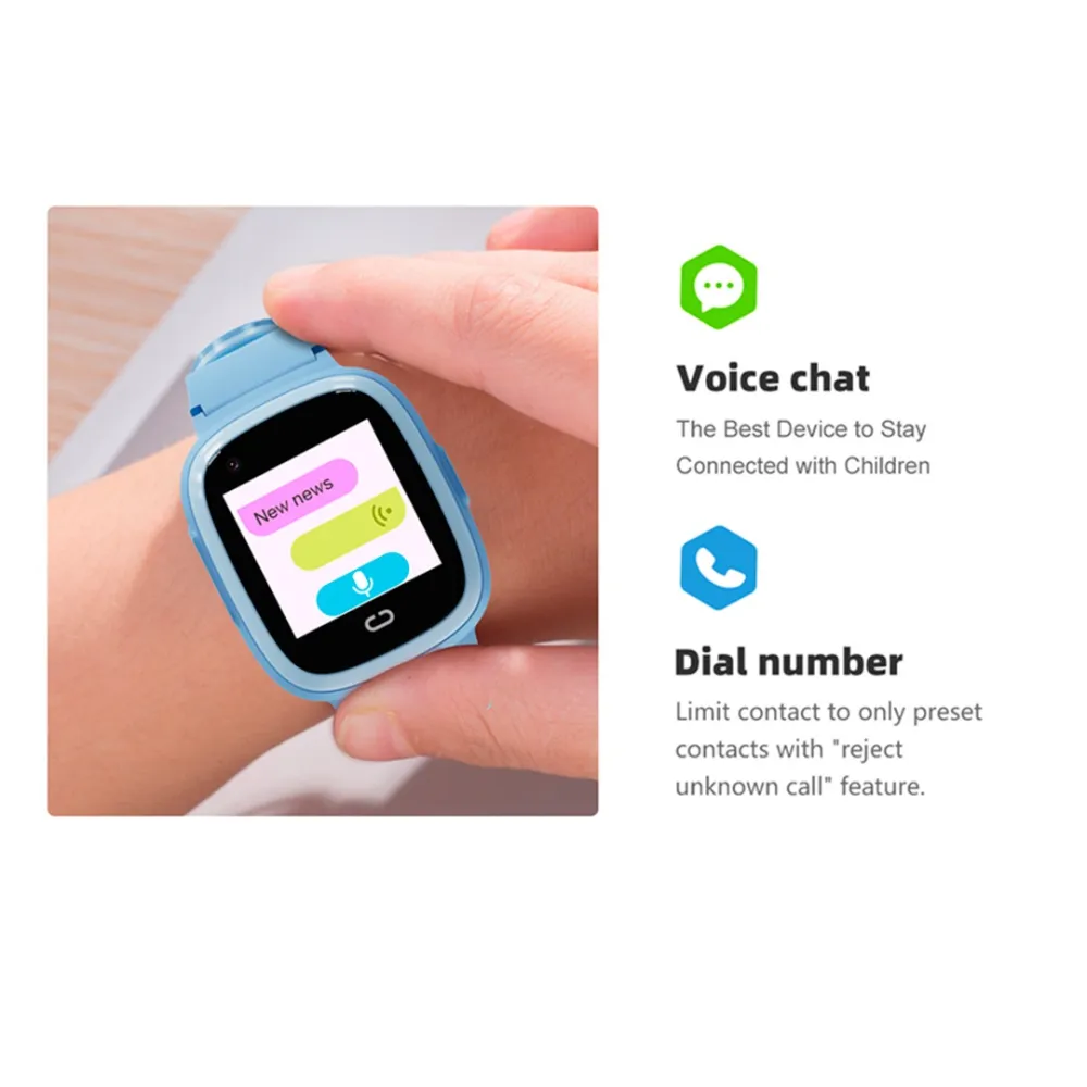 LT30 kids smartwatch
