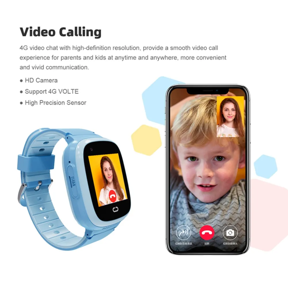 LT30 kids smartwatch