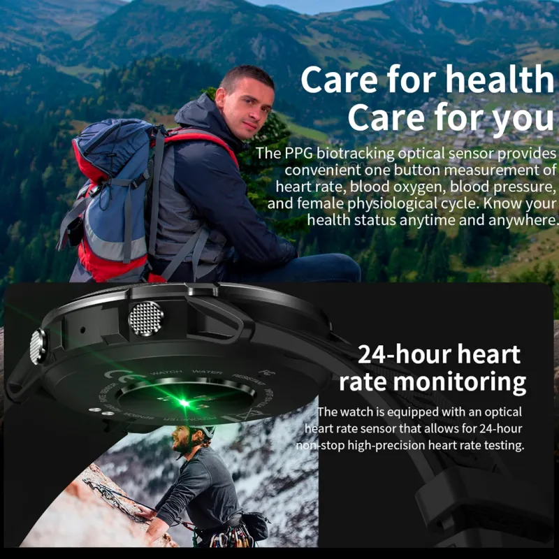 smartwatch NX10