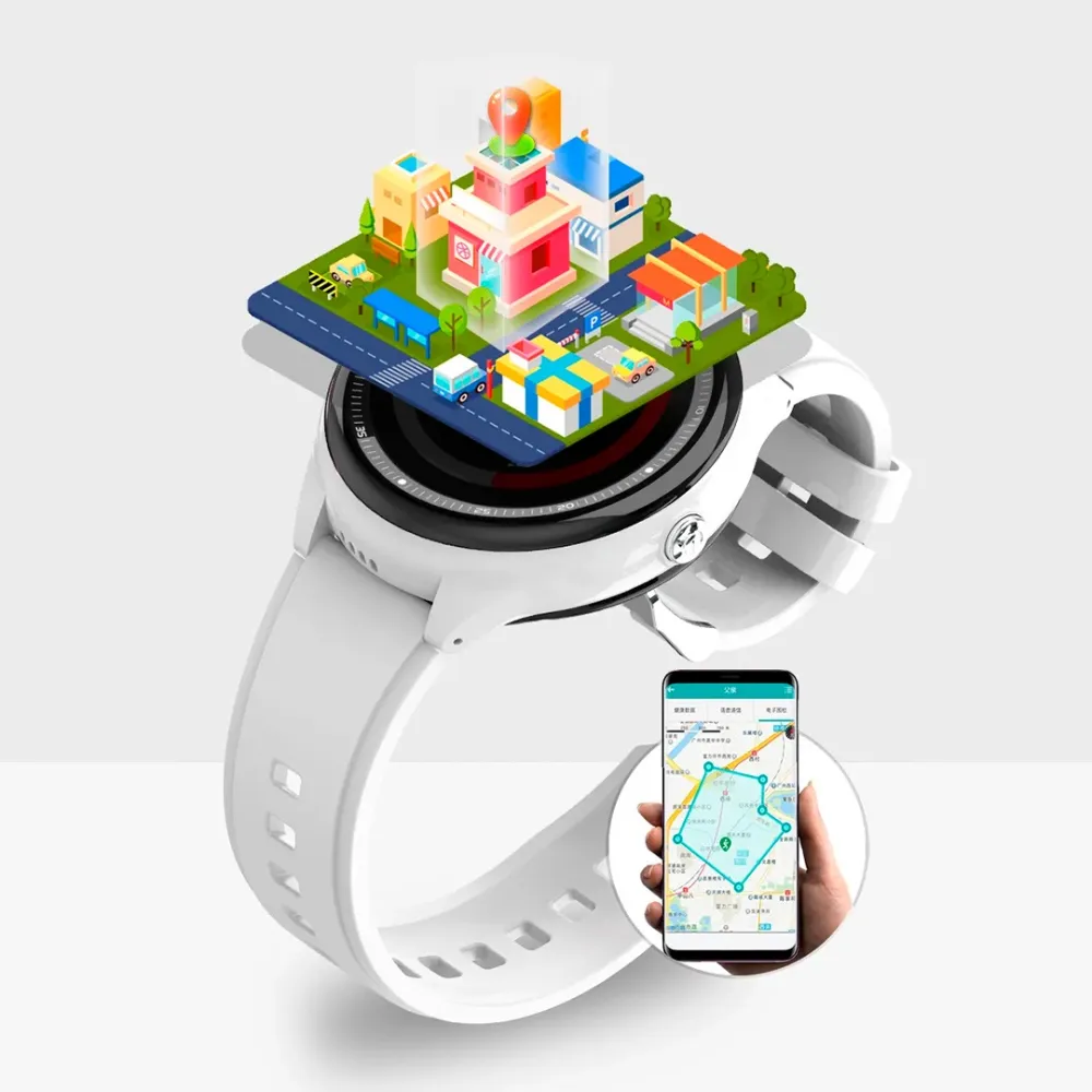 smartwatch KT26 kids smartwatch