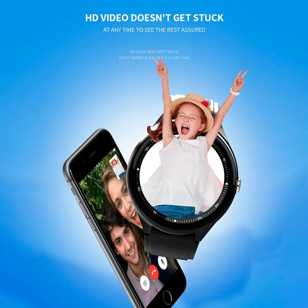 smartwatch KT26 kids smartwatch