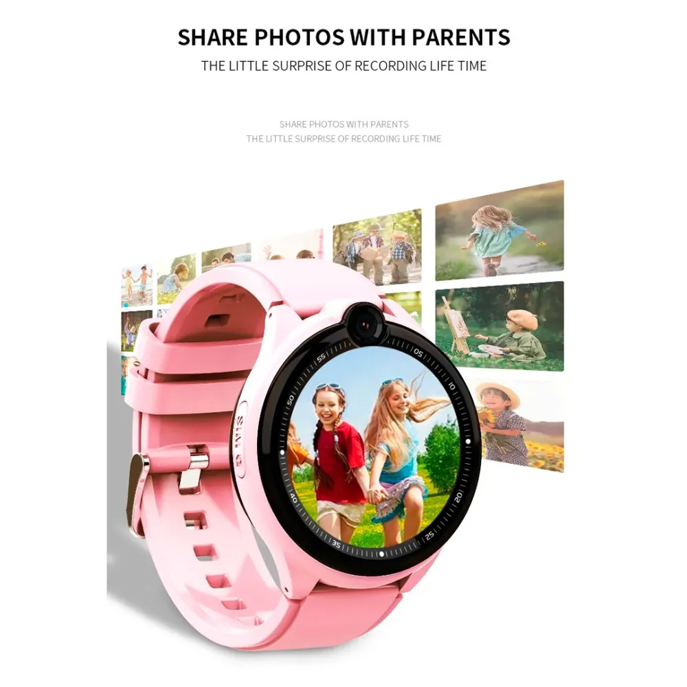 smartwatch KT26 kids smartwatch