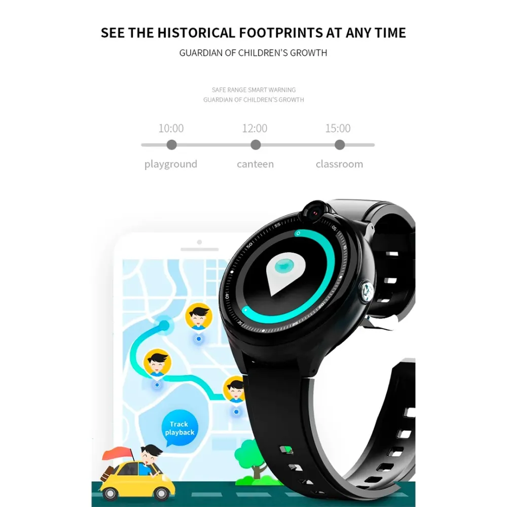 smartwatch KT26 kids smartwatch