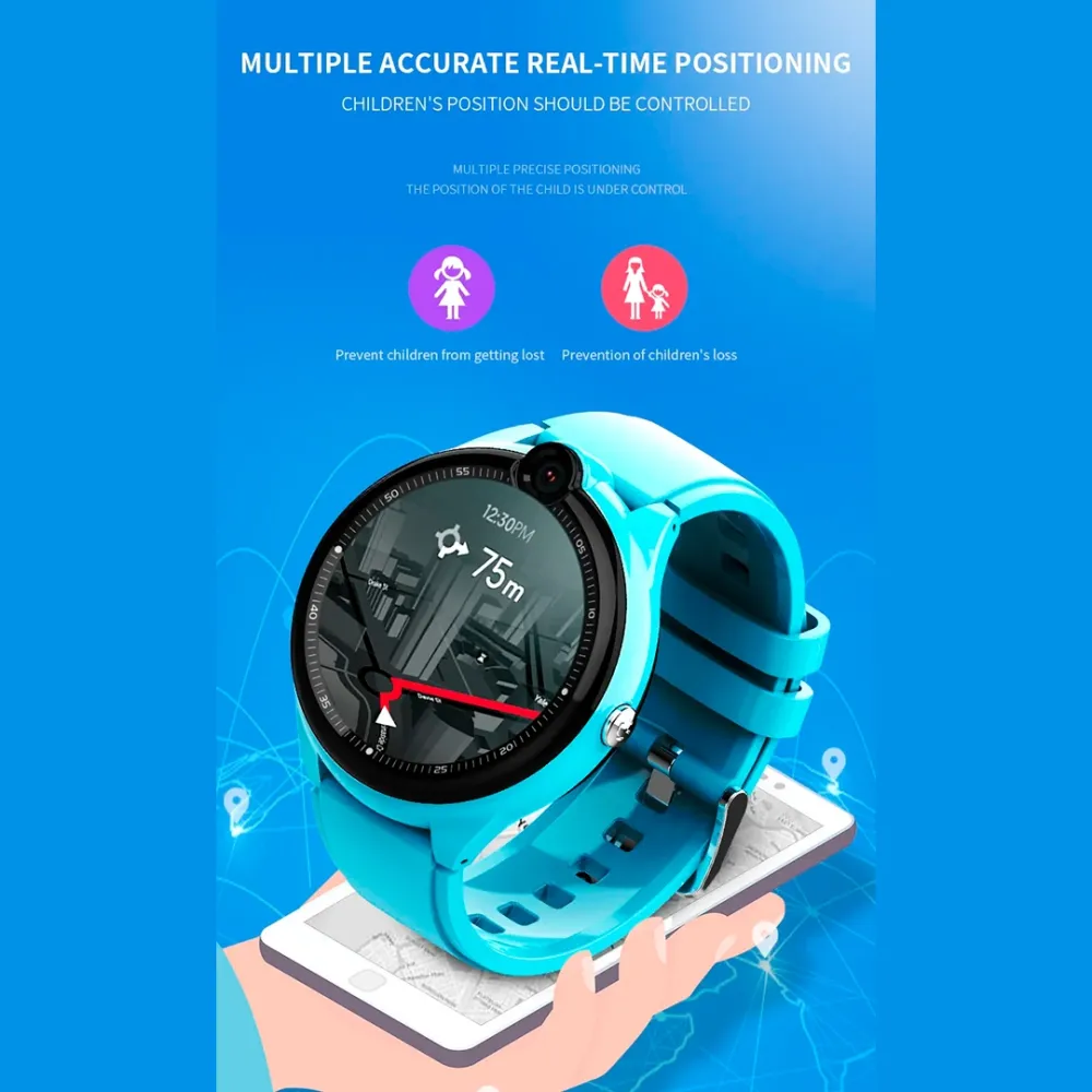 smartwatch KT26 kids smartwatch
