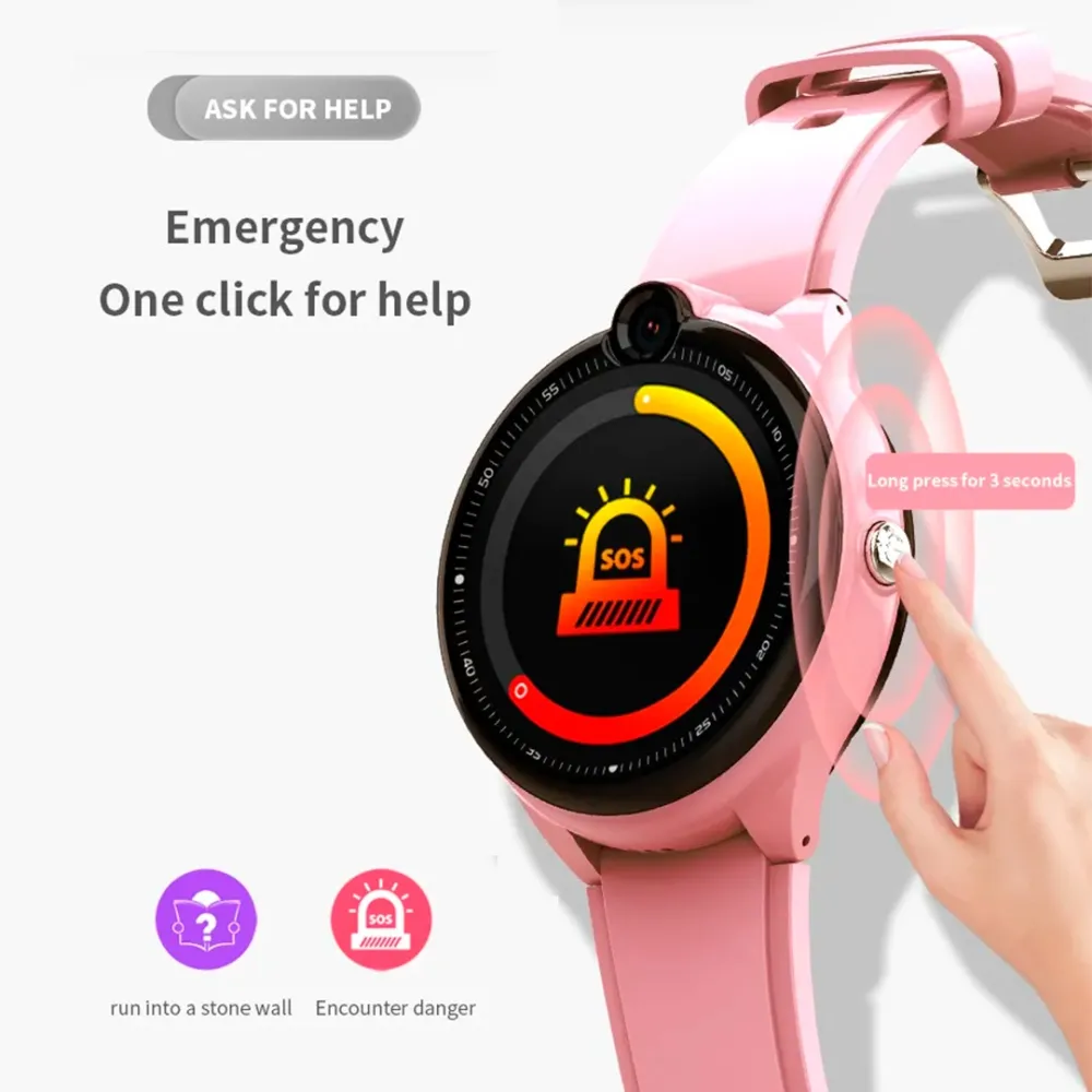 smartwatch KT26 kids smartwatch