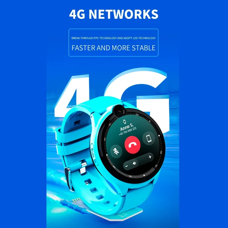 smartwatch KT26 kids smartwatch