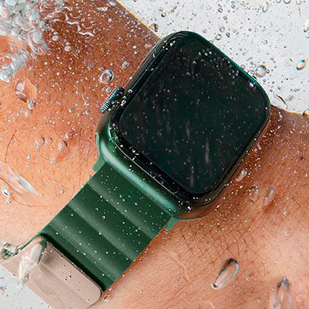 magnetic silicone strap 43/44MM