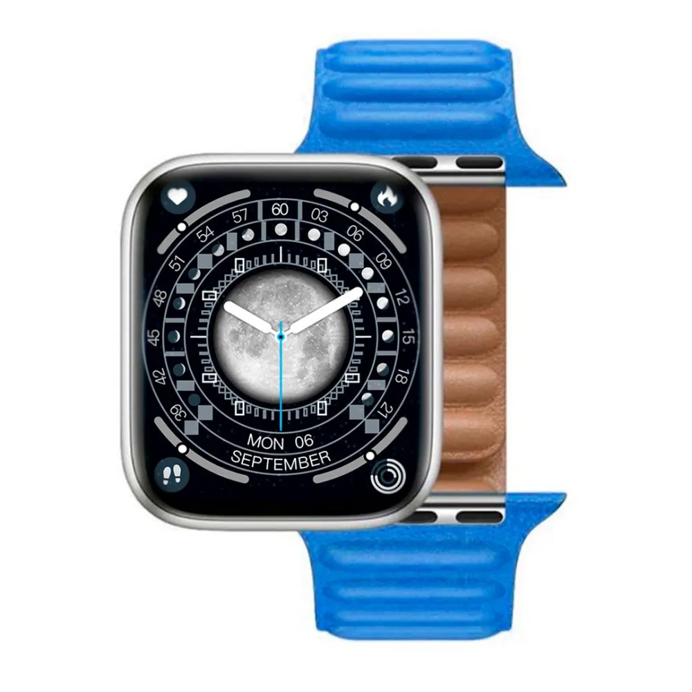 magnetic silicone strap 43/44MM