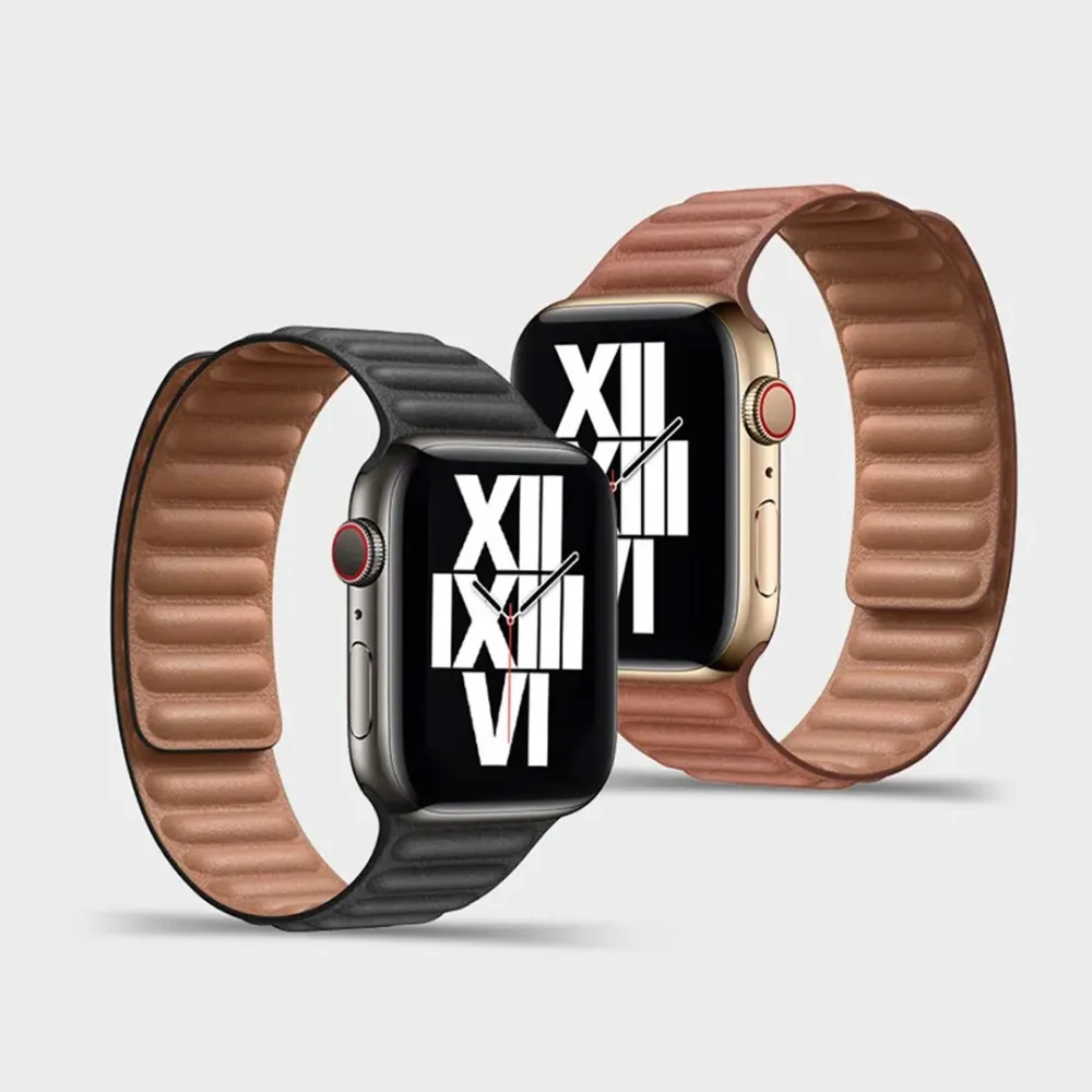 magnetic silicone strap 43/44MM