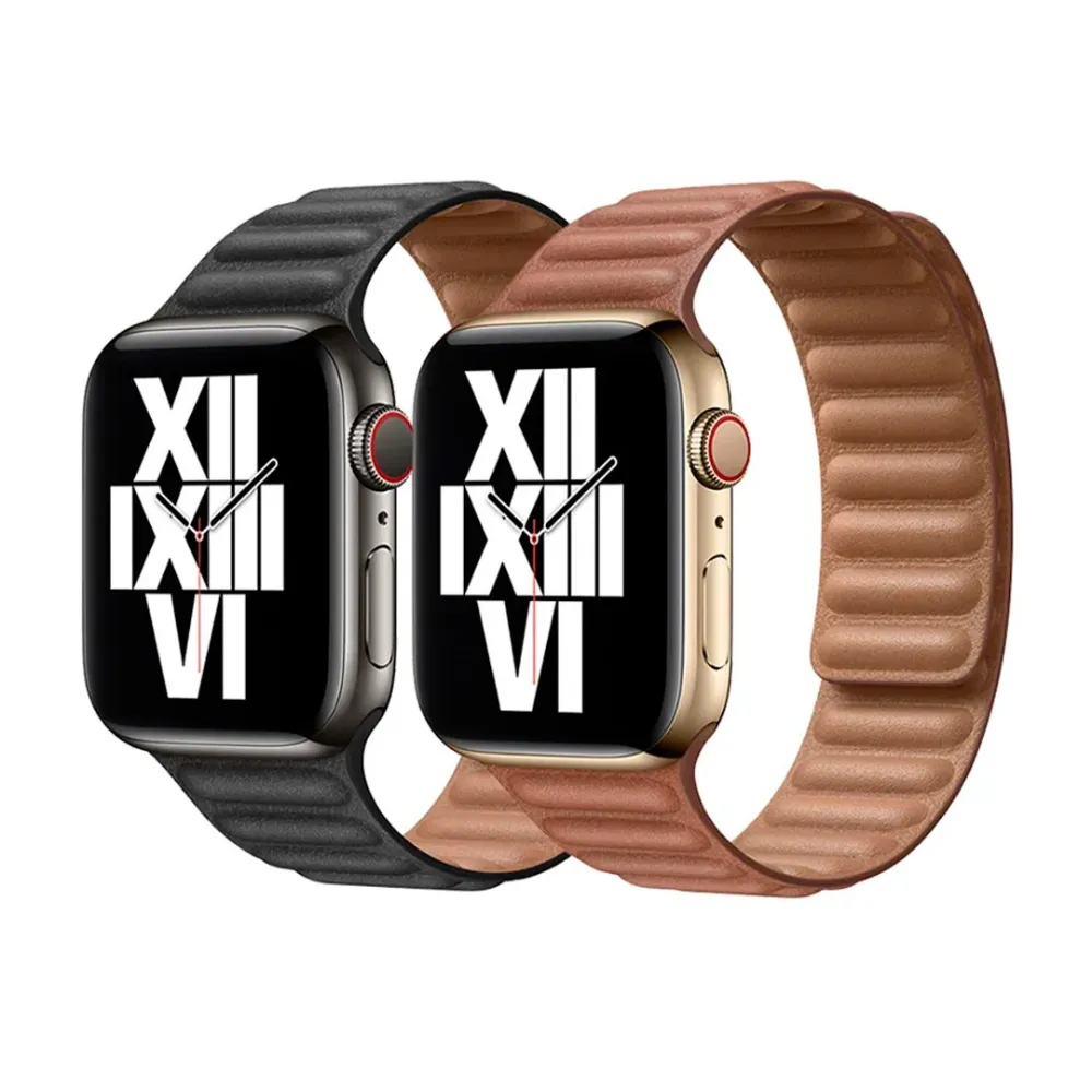 magnetic silicone strap 43/44MM