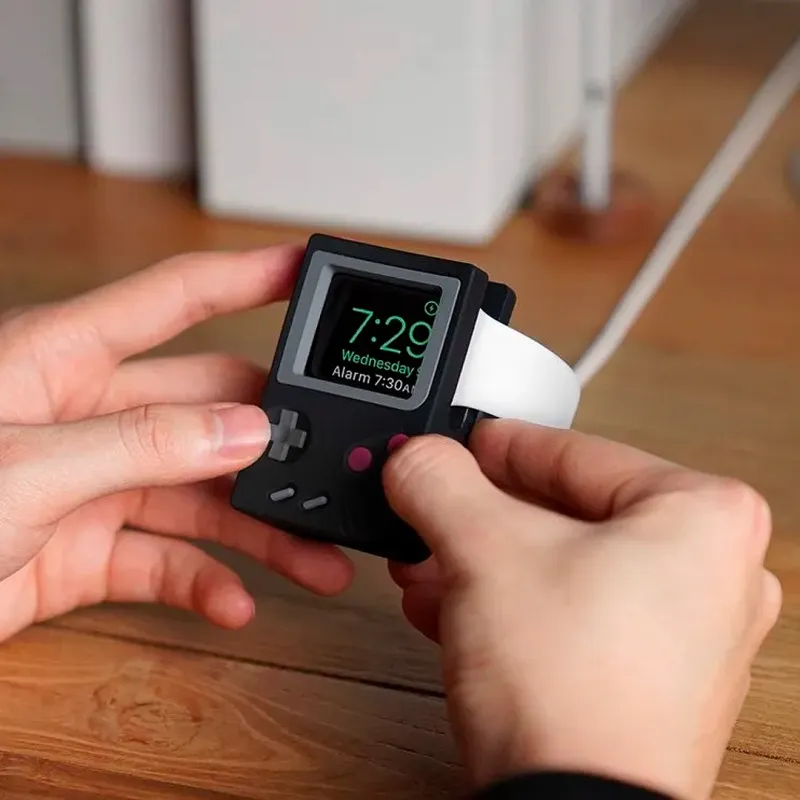 charging base for Gameboy smartwatch