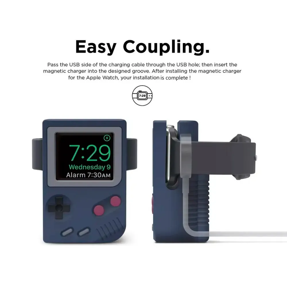 charging base for Gameboy smartwatch