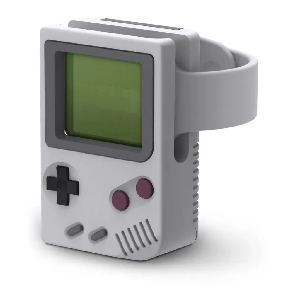 charging base for Gameboy smartwatch