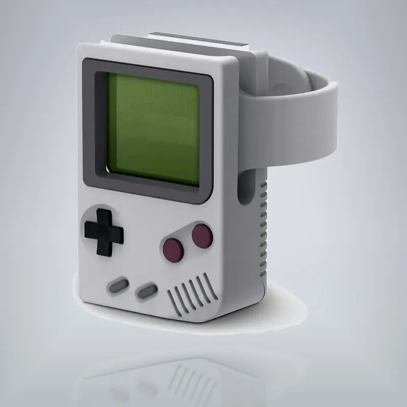 βάση φόρτισης για smartwatch  Gameboy