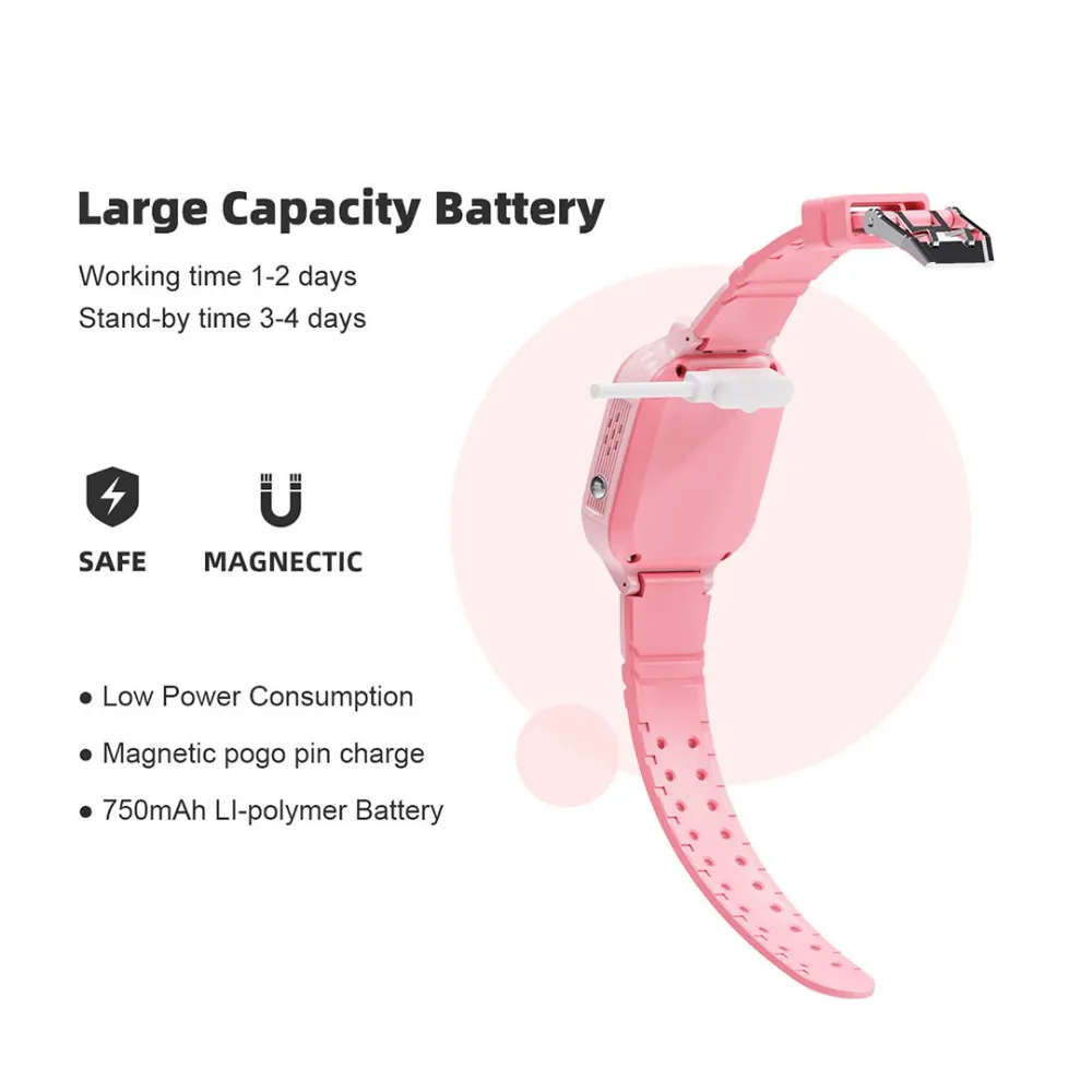 smartwatch LT37 kids smartwatch
