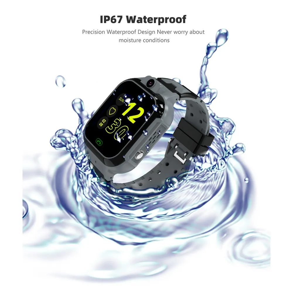 smartwatch LT37 kids smartwatch