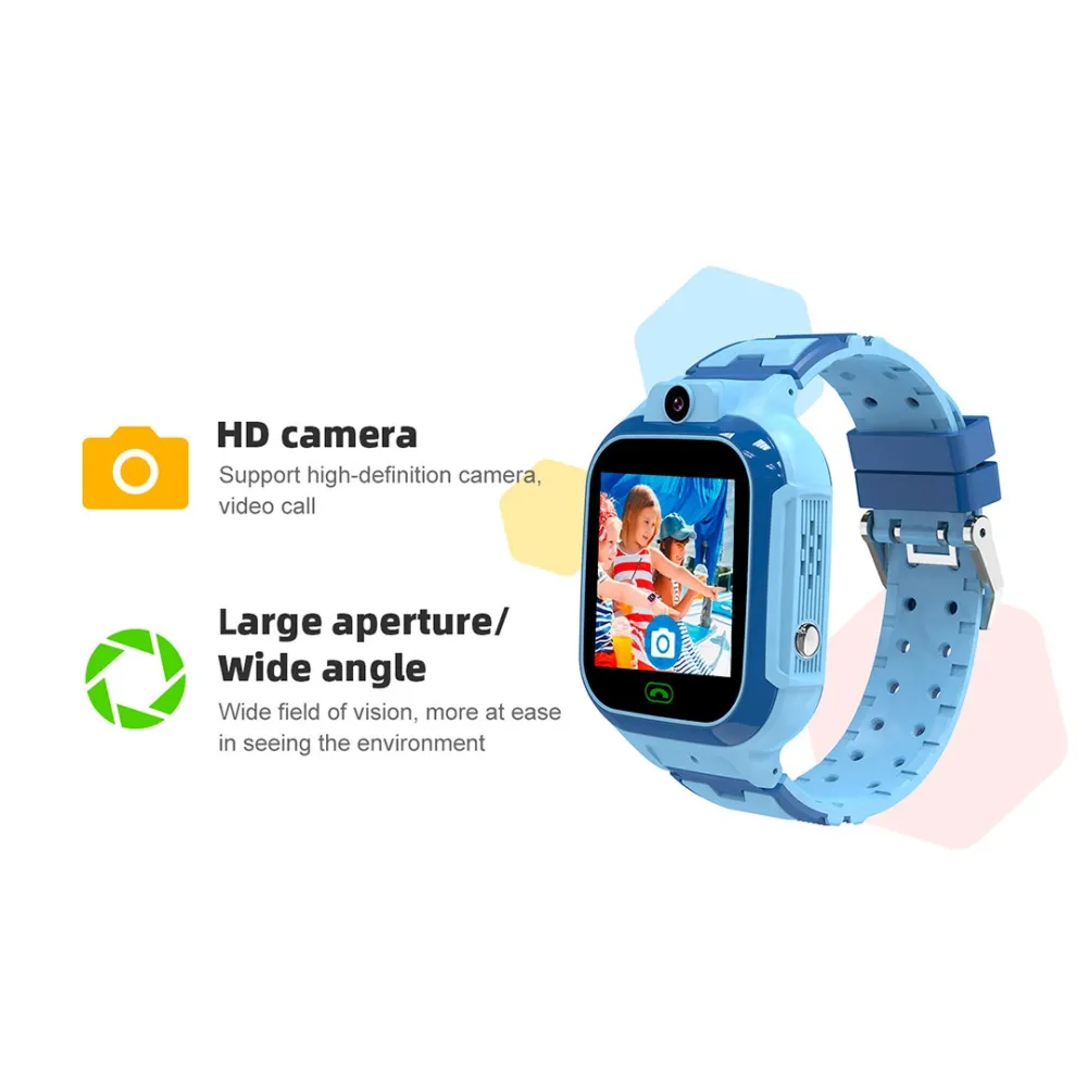 smartwatch LT37 kids smartwatch