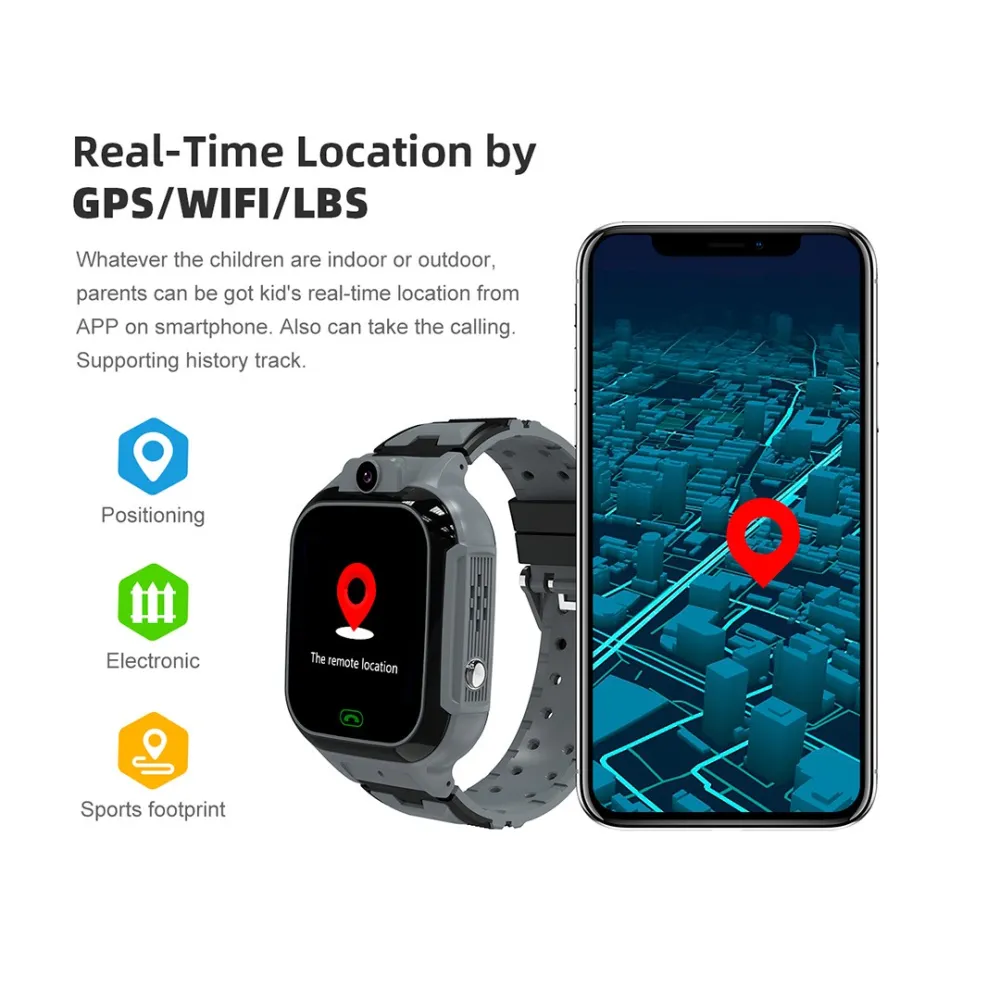 smartwatch LT37 kids smartwatch