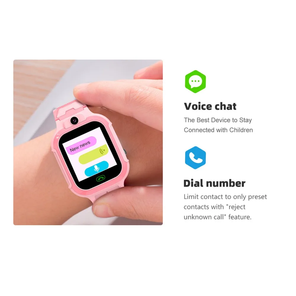 smartwatch LT37 kids smartwatch