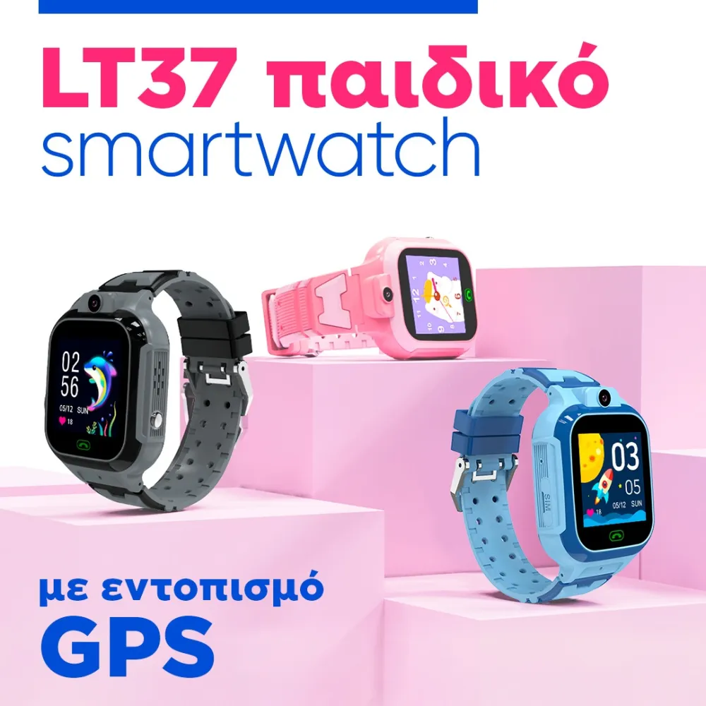 smartwatch LT37 kids smartwatch