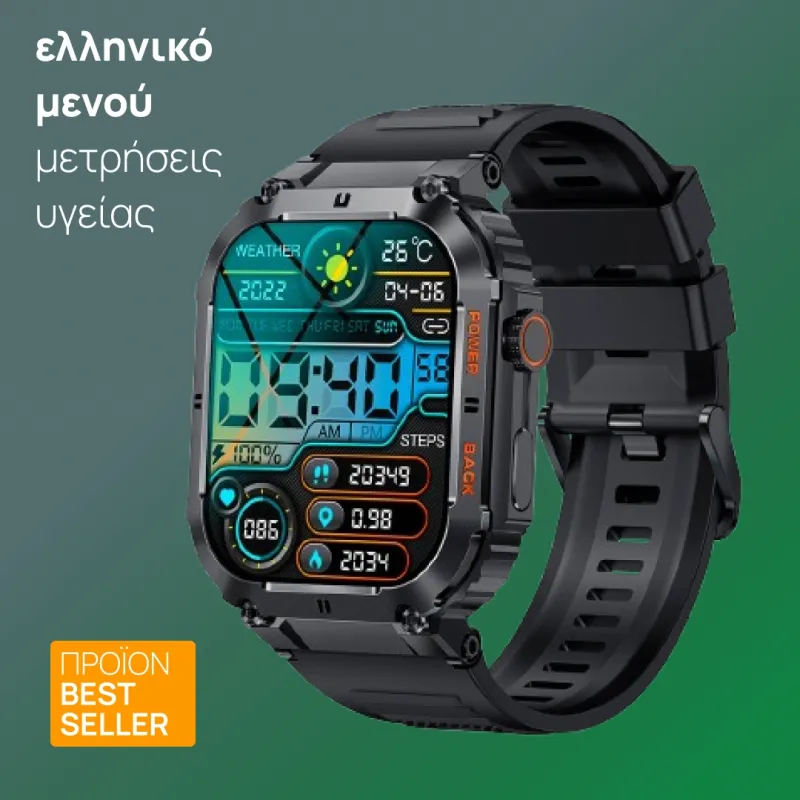 smartwatch  K57 Pro