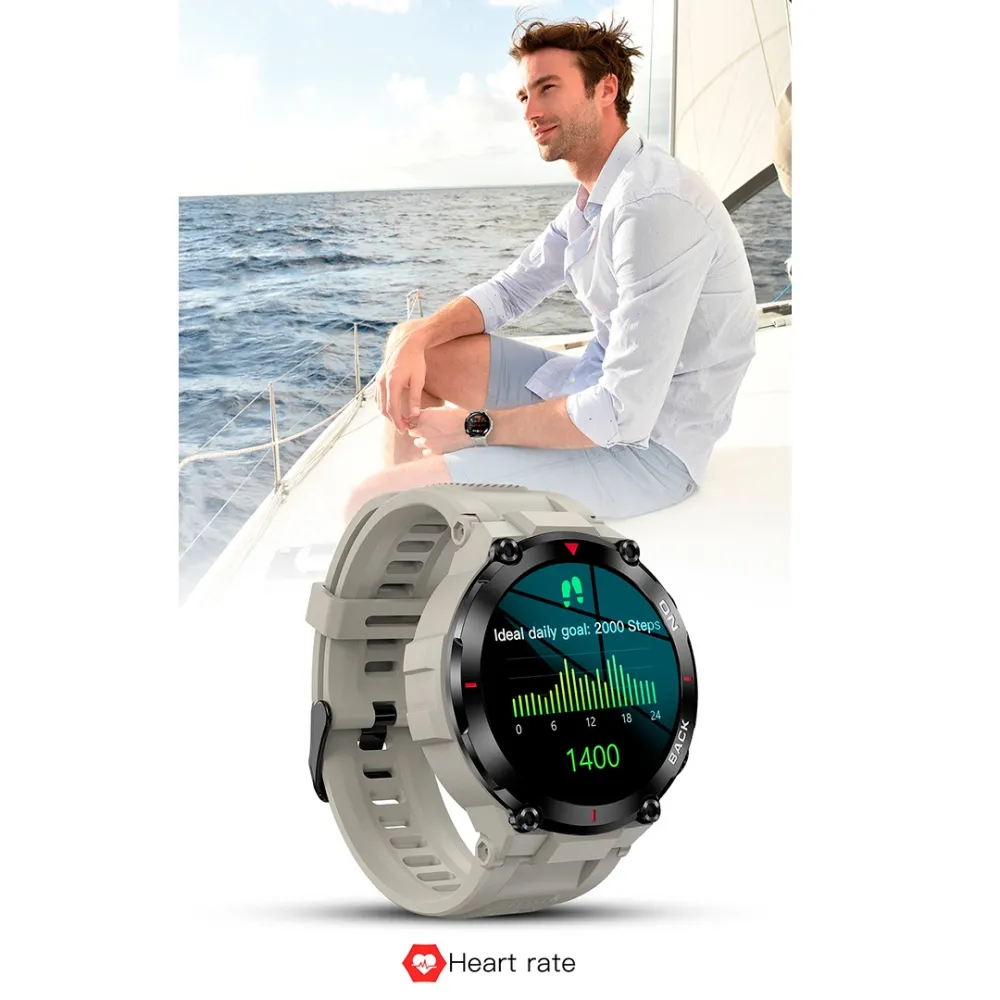 SMARTWATCH K37 GPS