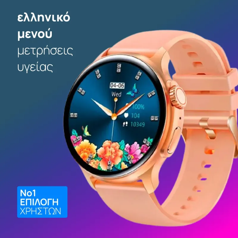 smartwatch K58