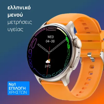 smartwatch K58