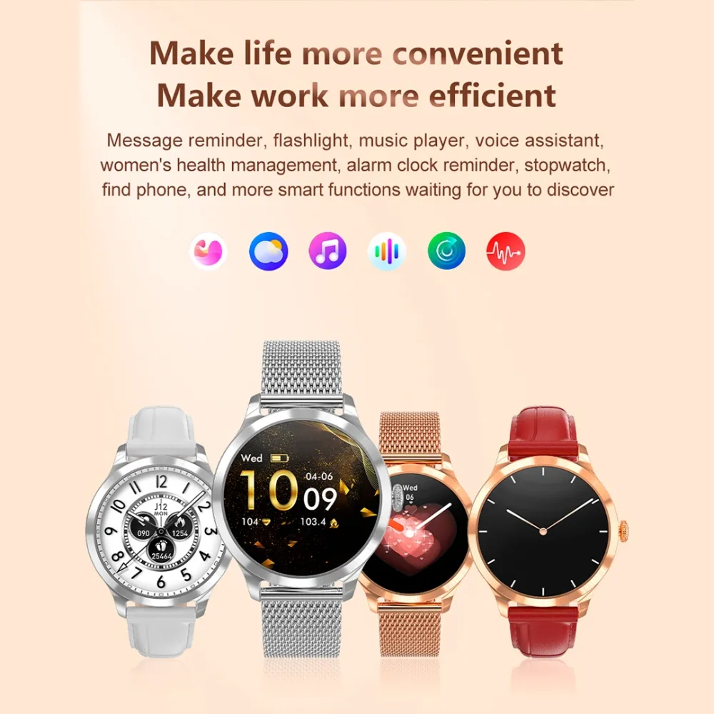 smartwatch GK10