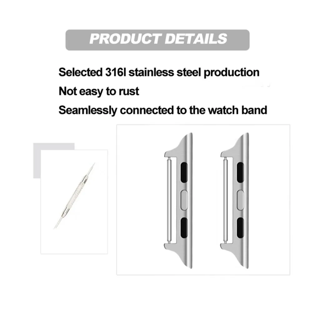 adapter for strap 42/43mm
