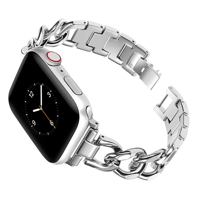 strap with metallic design 43/44mm