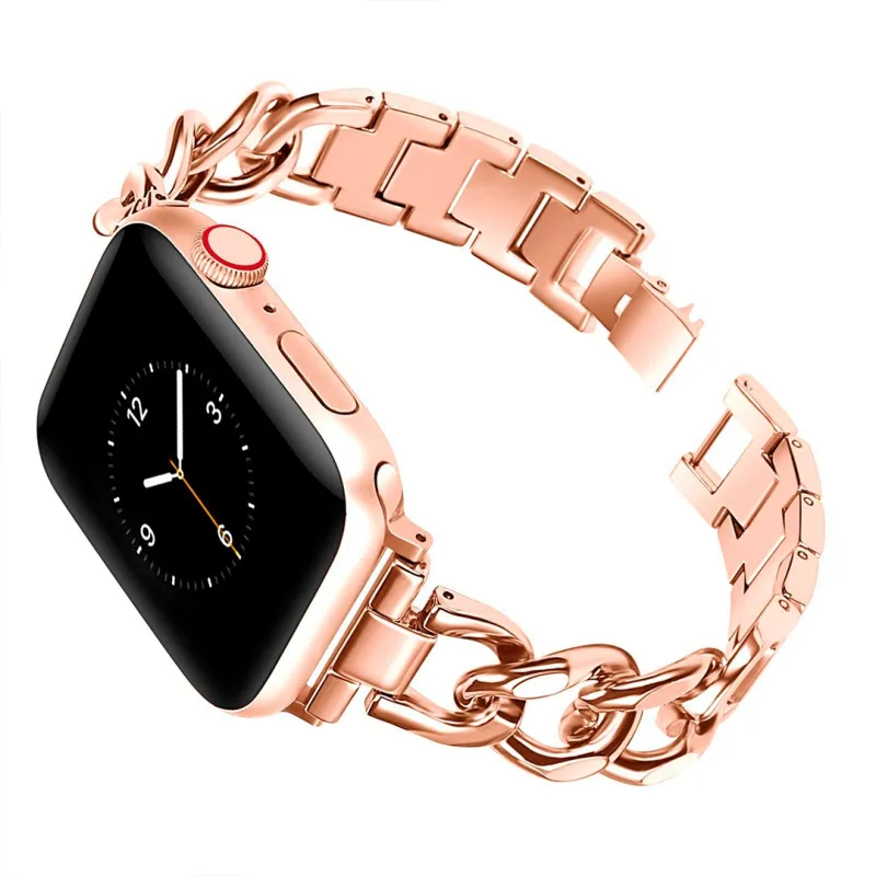 strap with metallic design 43/44mm