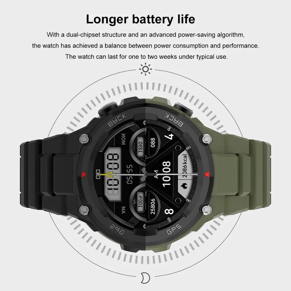 Smartwatch DT5