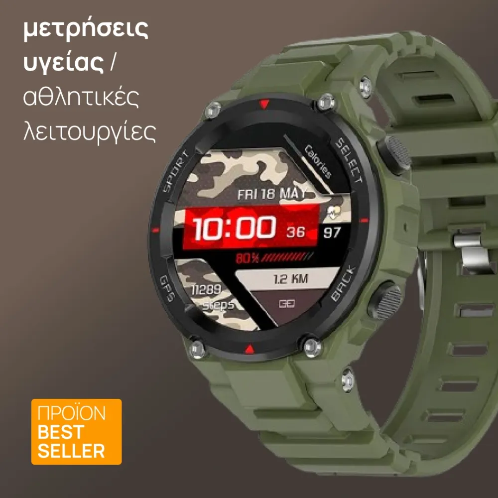 Smartwatch DT5