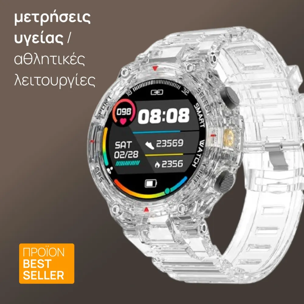 Smartwatch DT5