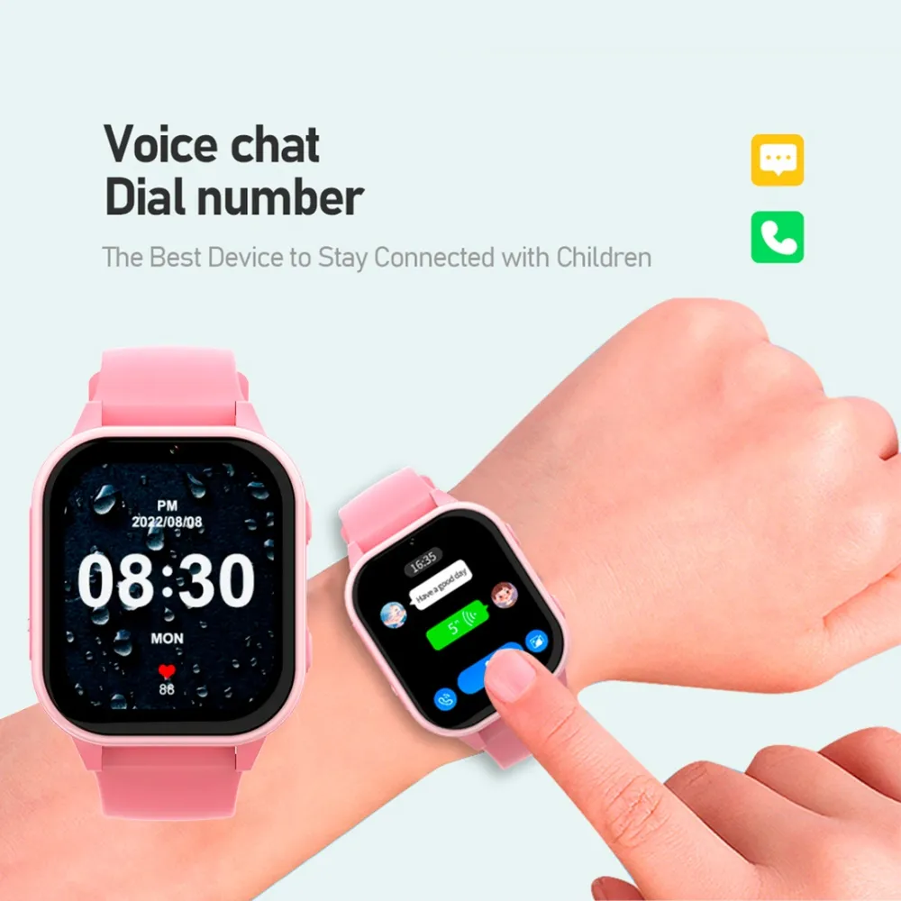 Smartwatch KT19 Pro kids