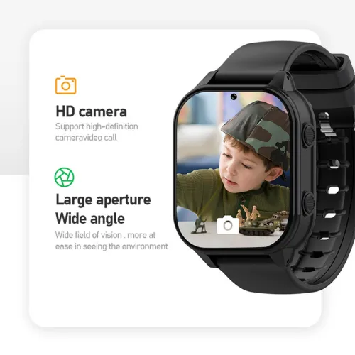 Smartwatch KT19 Pro παιδικό